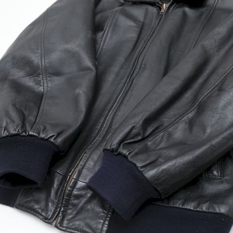 Single Leather Jacket
