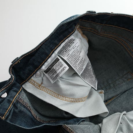 リーバイス 511 アイスブルー Levis Denim Pants