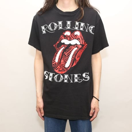 The Rolling Stones T-Shirt "Lips and Tongue"