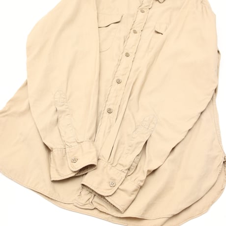 60's Creighton Cotton L/S Shirt