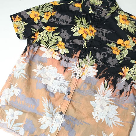 Hard Bleach Aloha S/S Shirt