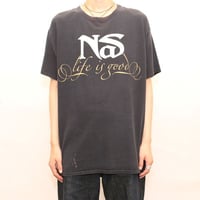 NAS Life is Good T-Shirt