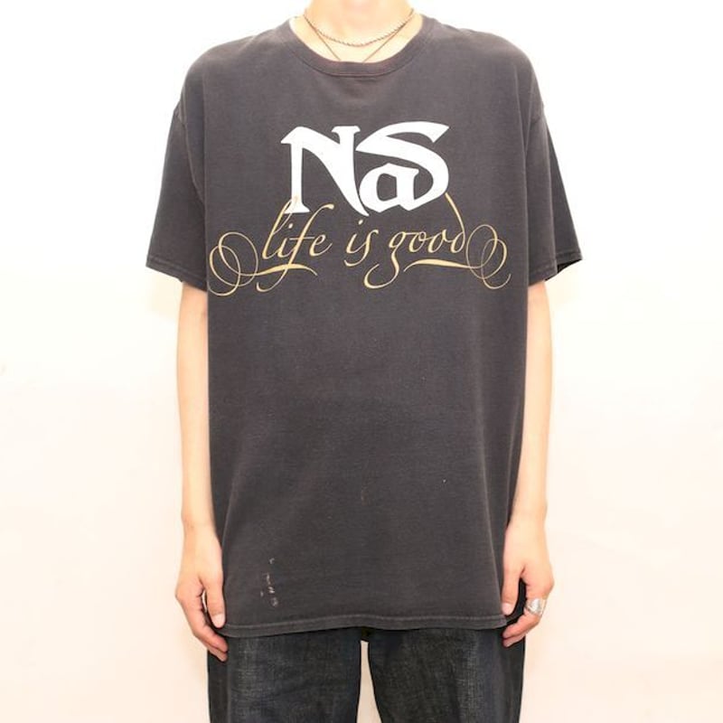 NAS Life is Good T-Shirt | Strato