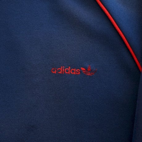 70's Adidas Track Jacket Descente License West Germany