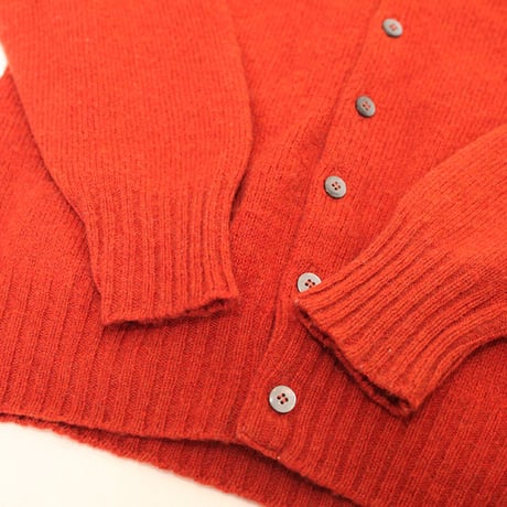 Mcgregor Shetland Wool Cardigan