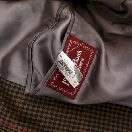 JOS.A.BANK Pure Wool Jacket