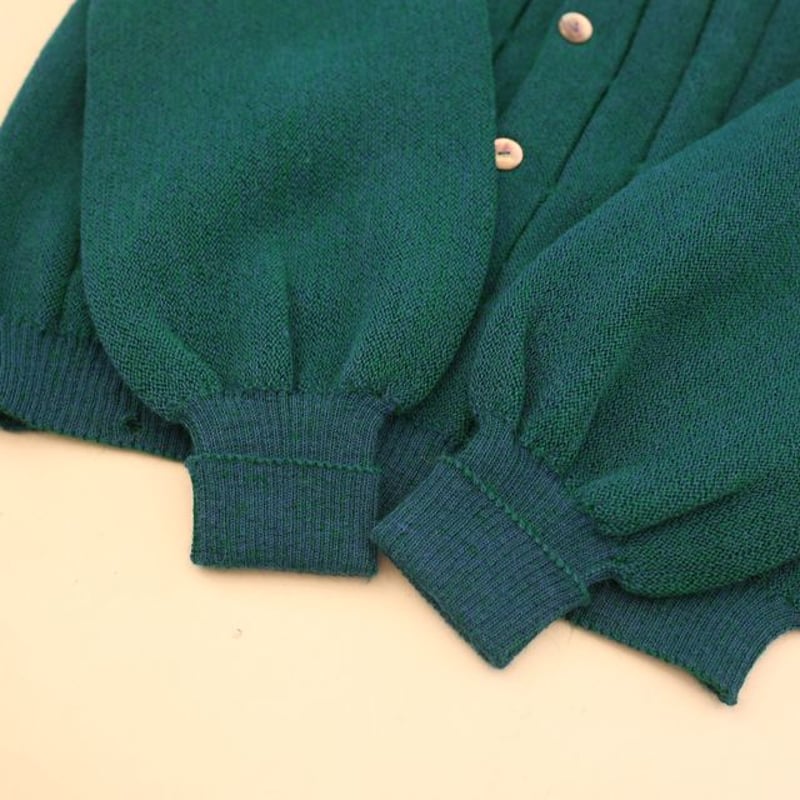 Euro Vintage Parker Of Vienna Alpaca Cardigan |