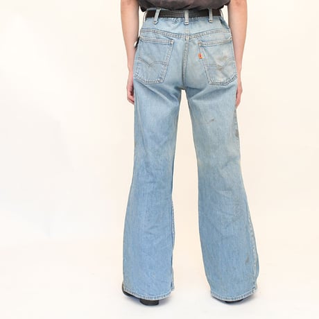 70s Levi's Denim Pants