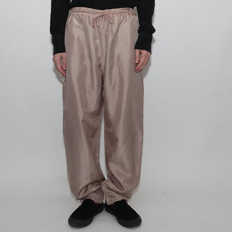All Silk Easy Pants