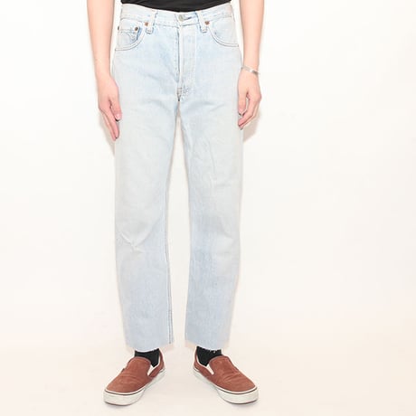 90s Levis501 Denim Pants