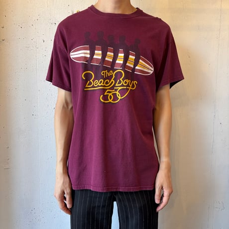 The Beach Boys T-Shirt 50th Anniversary