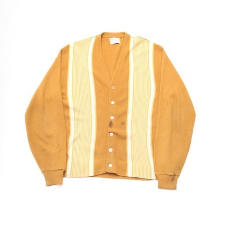 Sears Acrylic Knit Cardigan