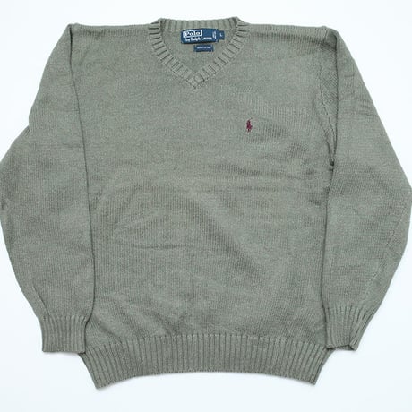 ラルフローレン コットンニット RalphLauren