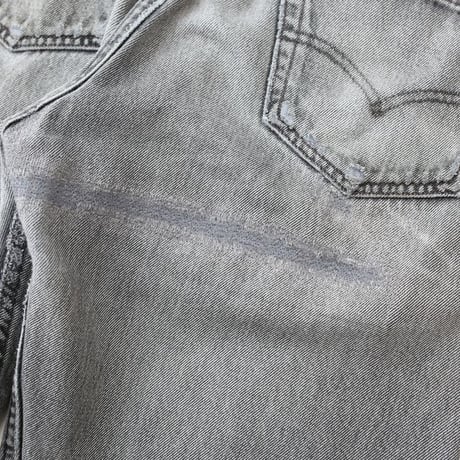90s Levi's 501 Black Denim Pants MADE IN USA