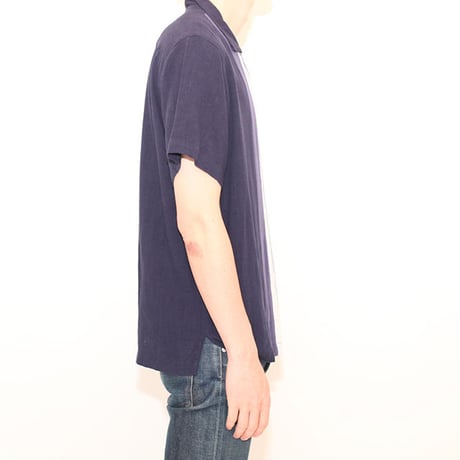Silk S/S Shirt