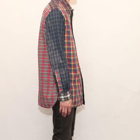 Ralph Lauren Multi Color Check  L/S Shirt