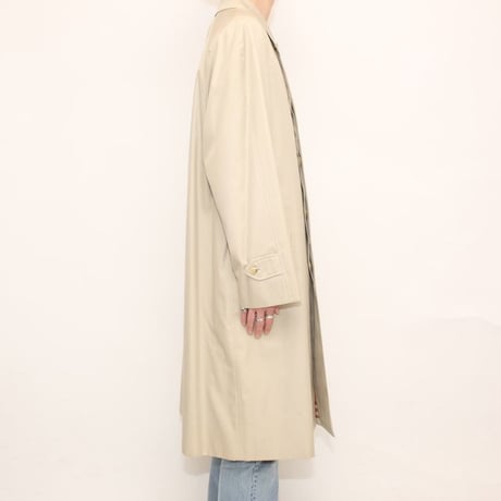 Burberrys Mac Coat