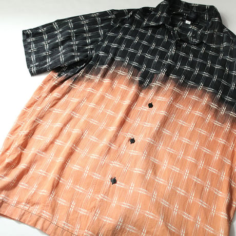 Hard Bleach Aloha S/S Shirt