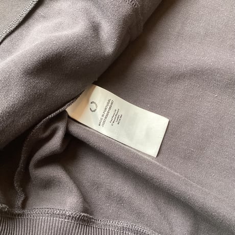 Fred Perry Track Jacket Made in Portugal
