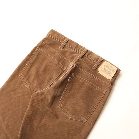 80s Levi's 517-1529 Corduroy Pants 42Talon