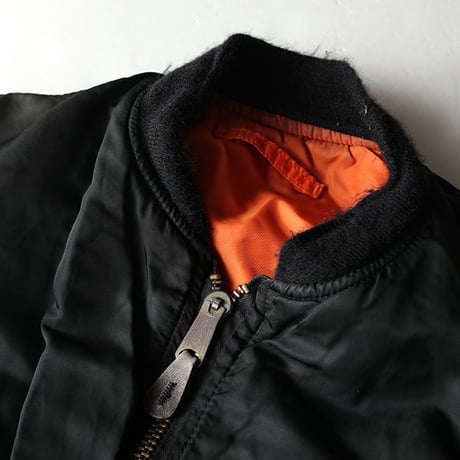 MA-1 Jacket Black
