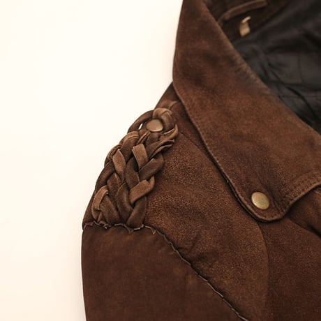Fringe Riders Jacket