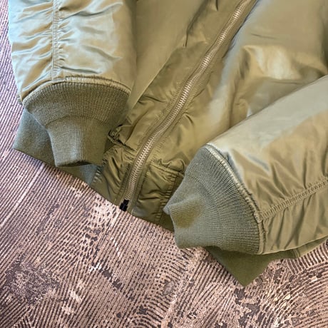 Alpha MA-1 Flight Jacket