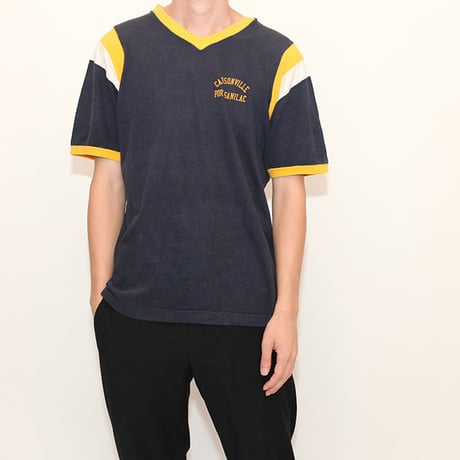 Champion V-Neck T-Shirt