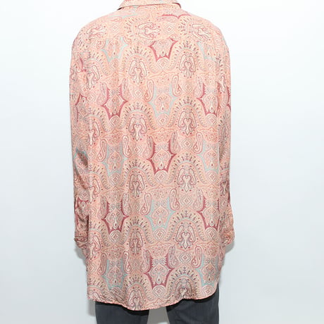 Silk L/S Shirt