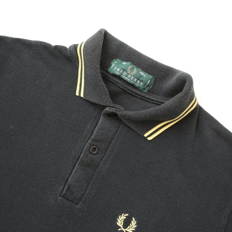 Fred Perry Polo S/S Shirt MADE IN ENGLAND