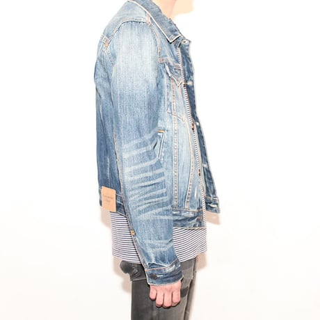 Denim Trucker Jacket