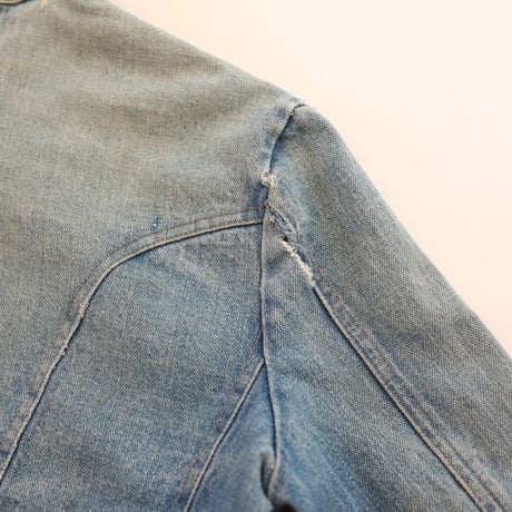 70's Denim Jacket