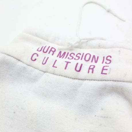 Vintage Half Zip Sweat Shirt