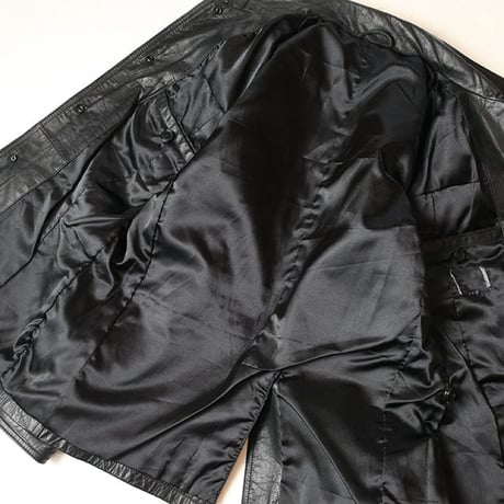 Vintage Leather Jacket