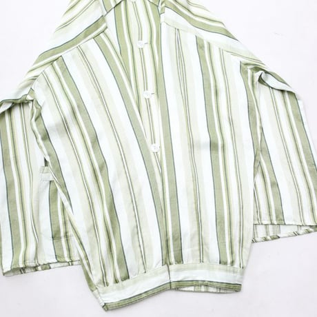Euro Vintage Pajama L/S Shirt