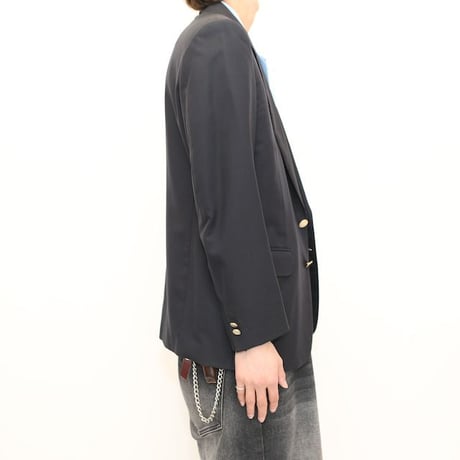 Lanvin Paris 2B Jacket MADE IN ITALY