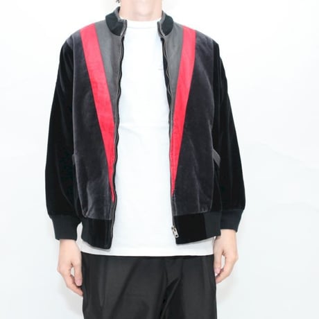 Design Velour Jacket