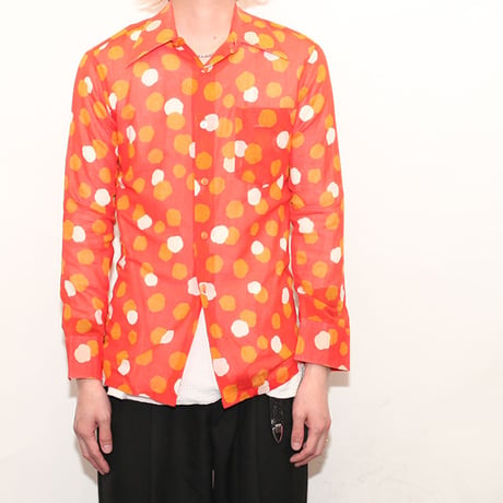 L/S Shirt MADE IN FRANCE
