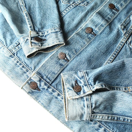 Levis Denim Trucker Jacket