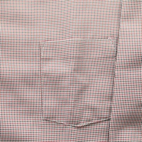 Hound’s Tooth Check Shirt