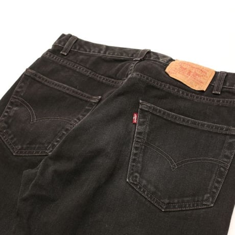 Levi’s 569 Black Denim Pants
