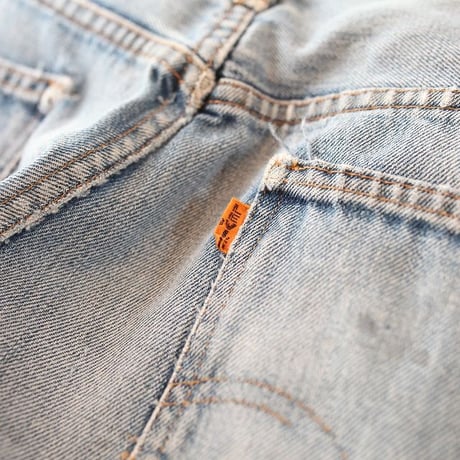 Levis 646 Big E Denim Pants