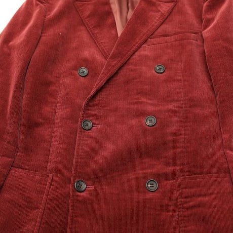 Vintage Corduroy Jacket
