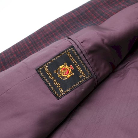 Vintage Tailored Jacket
