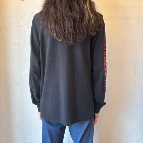 Stranger Things L/S T-Shirt