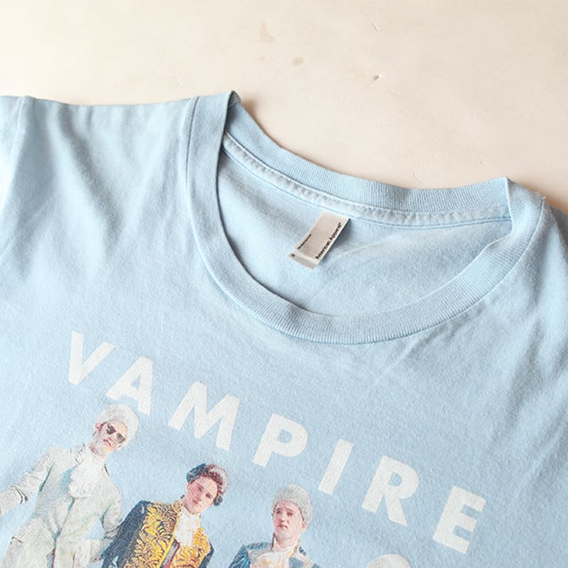 新品未使用　VAMPIRE WEEKEND SOL T-SHIRTS Mサイズ Vampire Weekend