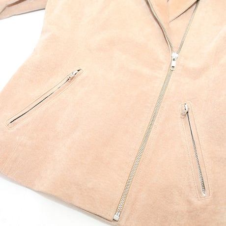 Suede Riders Jacket