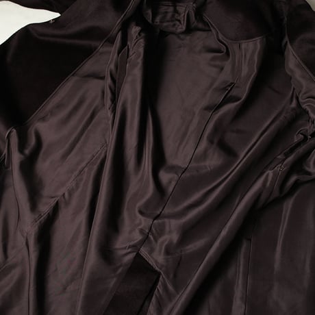 Cashmere Wool Coat