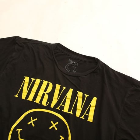 NirvanaT-Shirt