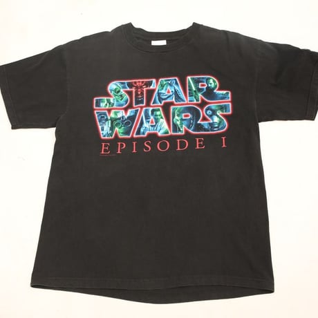Star Wars "Episode Ⅰ" T-Shirt